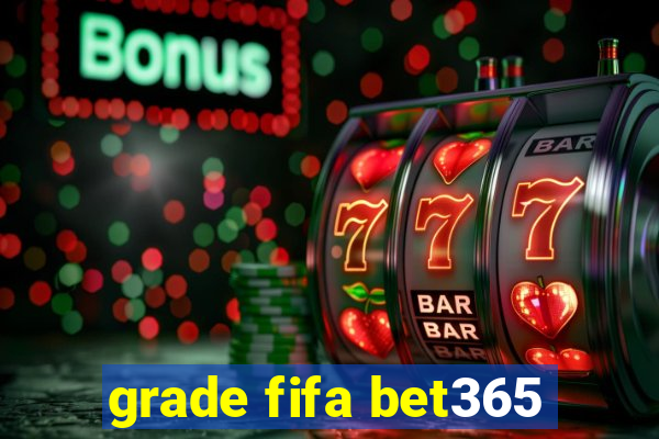 grade fifa bet365